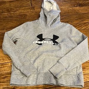 Under Armour cowl neck hoodie